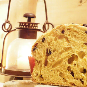 Lucìa-panettone